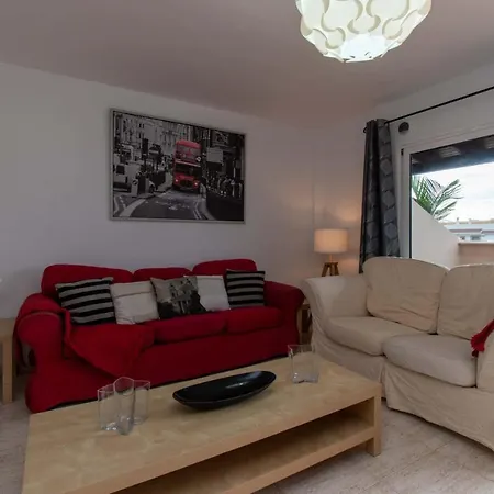 Oasis Dakota 1 - Three Bed With Sea And Pool Views Apartamento Costa Adeje (Tenerife)
