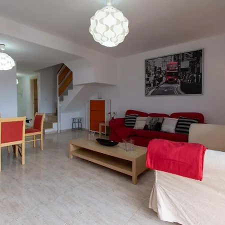 Oasis Dakota 1 - Three Bed With Sea And Pool Views Apartament *