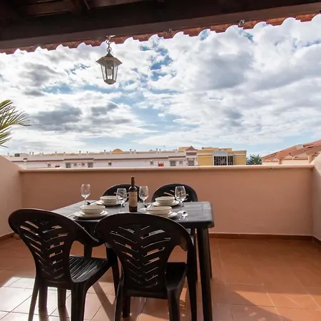Oasis Dakota 1 - Three Bed With Sea And Pool Views Apartamento Costa Adeje (Tenerife)
