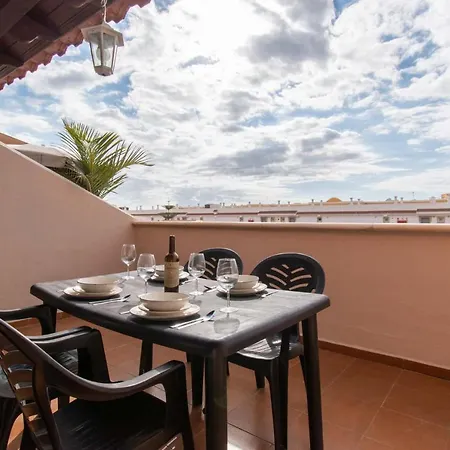 Oasis Dakota 1 - Three Bed With Sea And Pool Views Apartament