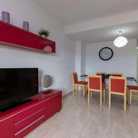 Oasis Dakota 1 - Three Bed With Sea And Pool Views Apartamento Costa Adeje (Tenerife)