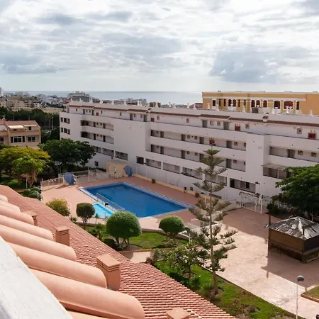 Oasis Dakota 1 - Three Bed With Sea And Pool Views