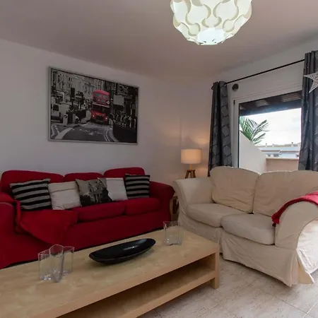 Apartament Oasis Dakota 1 - Three Bed With Sea And Pool Views