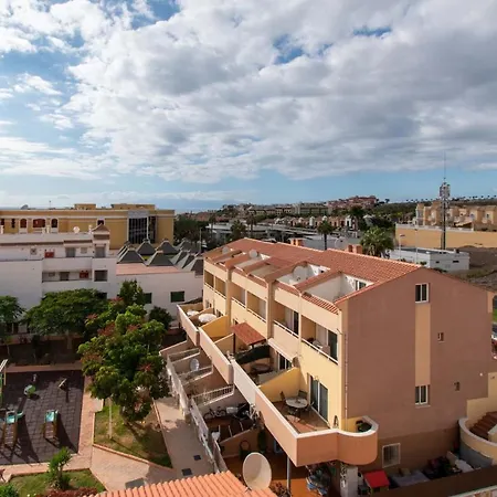 Oasis Dakota 1 - Three Bed With Sea And Pool Views * Costa Adeje (Tenerife)