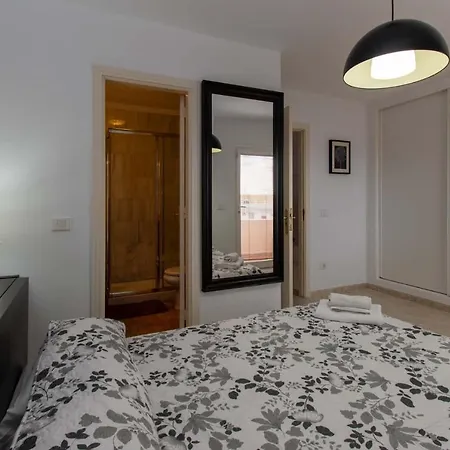 Apartment Oasis Dakota 1 - Three Bed With Sea And Pool Views Costa Adeje (Tenerife)